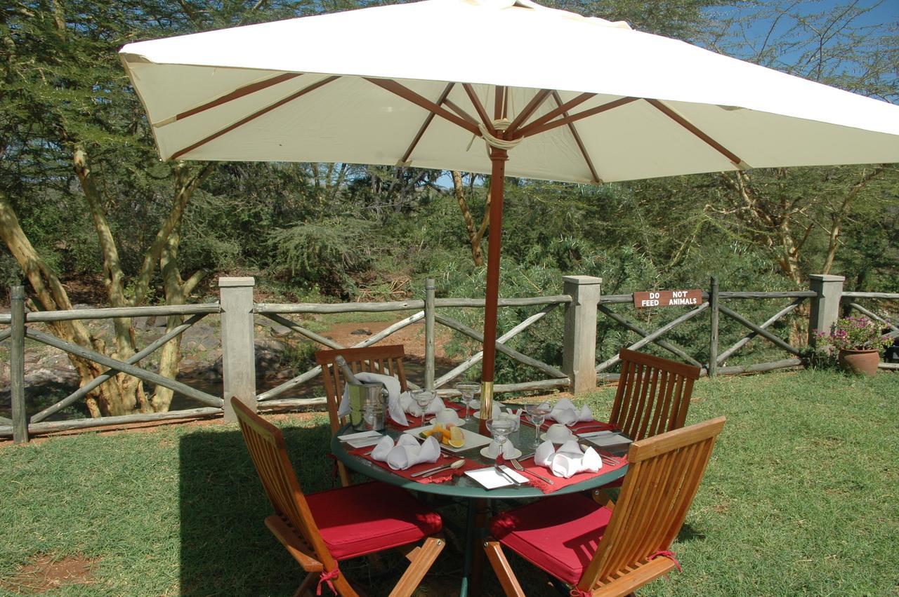 Maneaters Villa Tsavo Dış mekan fotoğraf