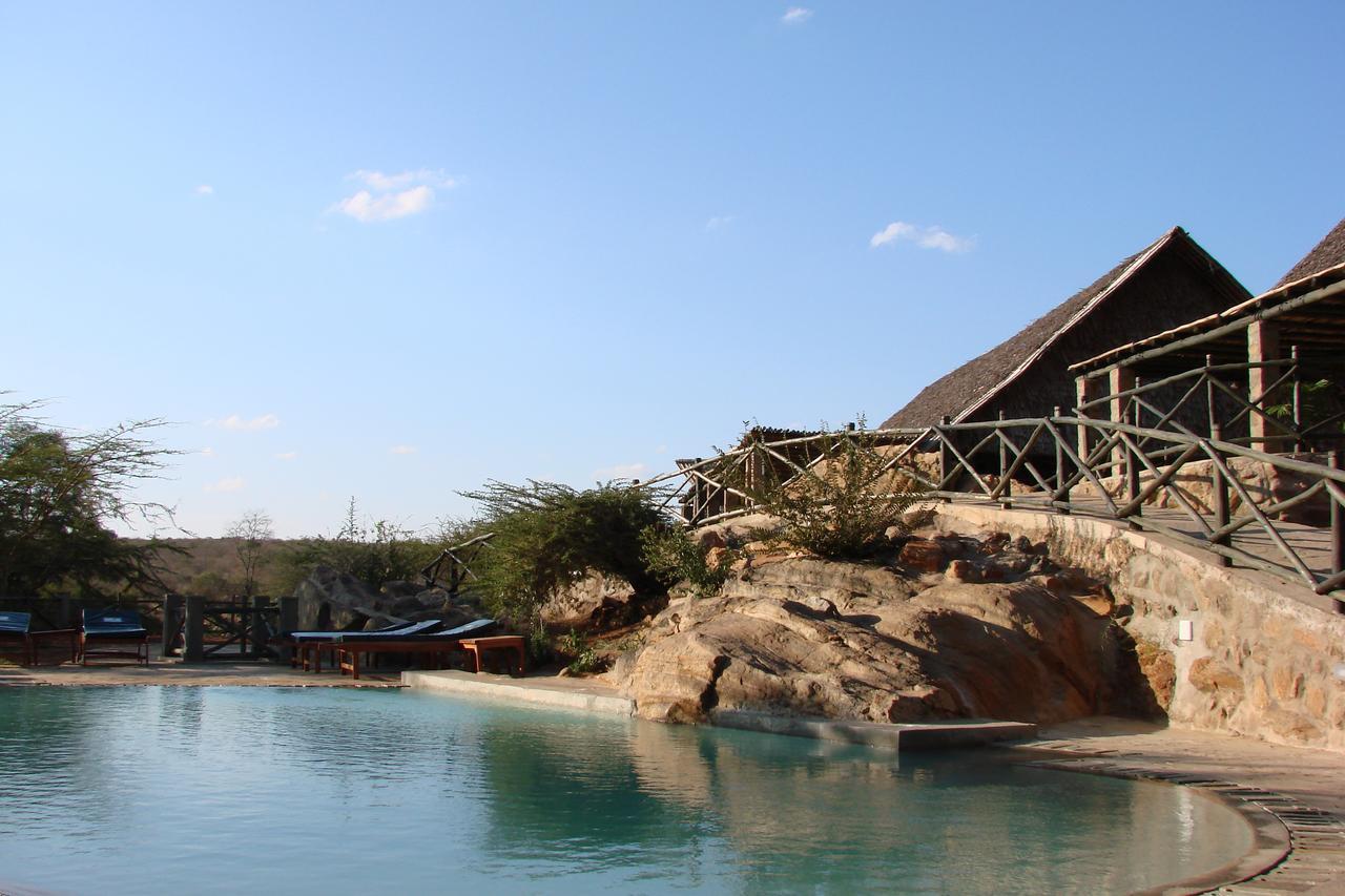 Maneaters Villa Tsavo Dış mekan fotoğraf