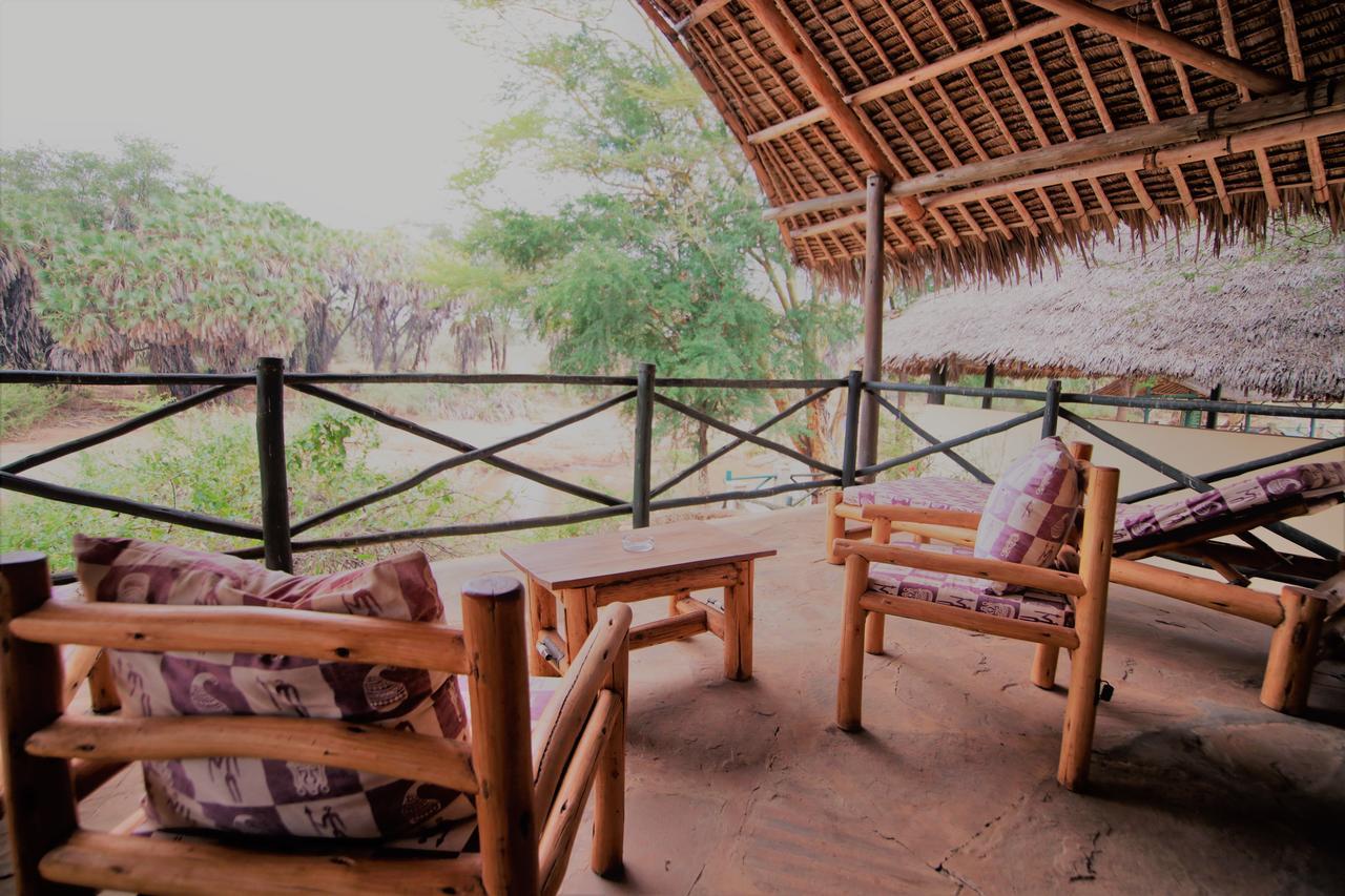 Maneaters Villa Tsavo Dış mekan fotoğraf
