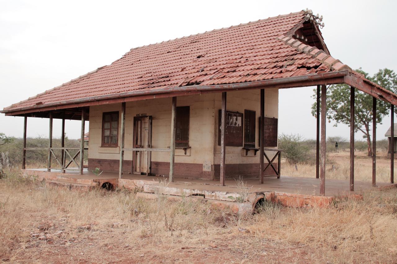 Maneaters Villa Tsavo Dış mekan fotoğraf
